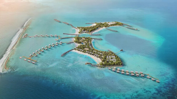 Centara Grand Lagoon Maldives